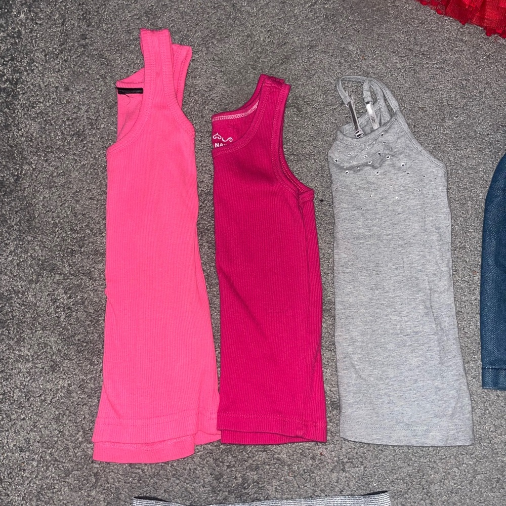 14-Piece Girls Summer Clothing Bundle - Size 6 - Picture 9 of 9